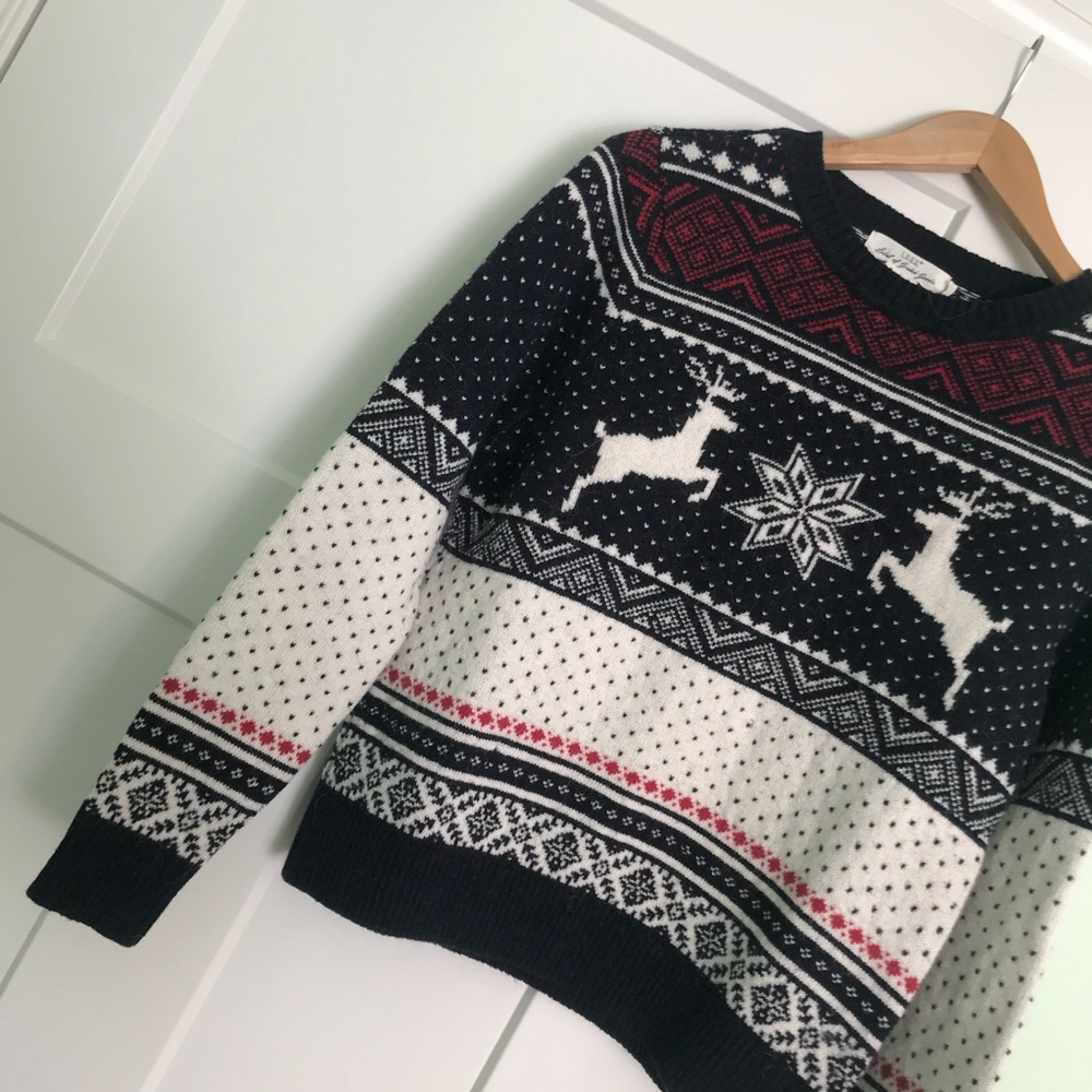 Festive Sweater